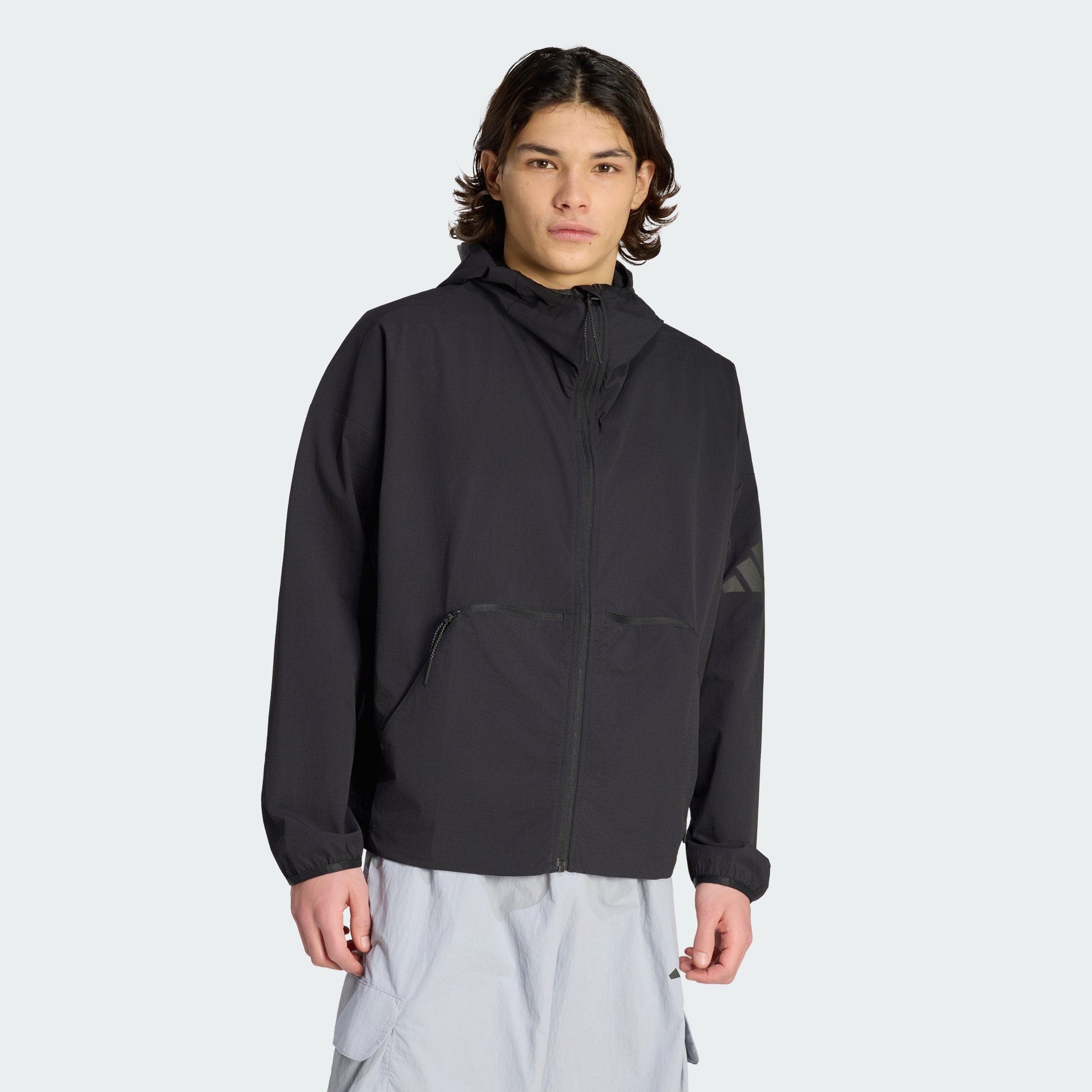 M MYSHELTER WND BLACK/BLKREF