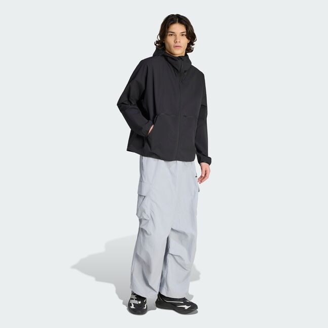 M MYSHELTER WND BLACK/BLKREF