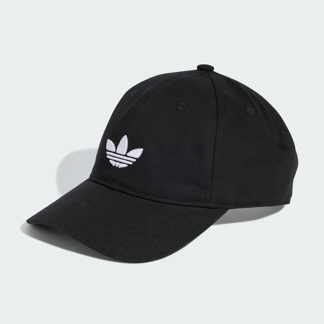 BASEBALL CAP AC BLACK
