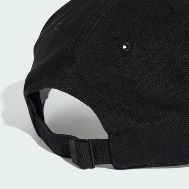 BASEBALL CAP AC BLACK
