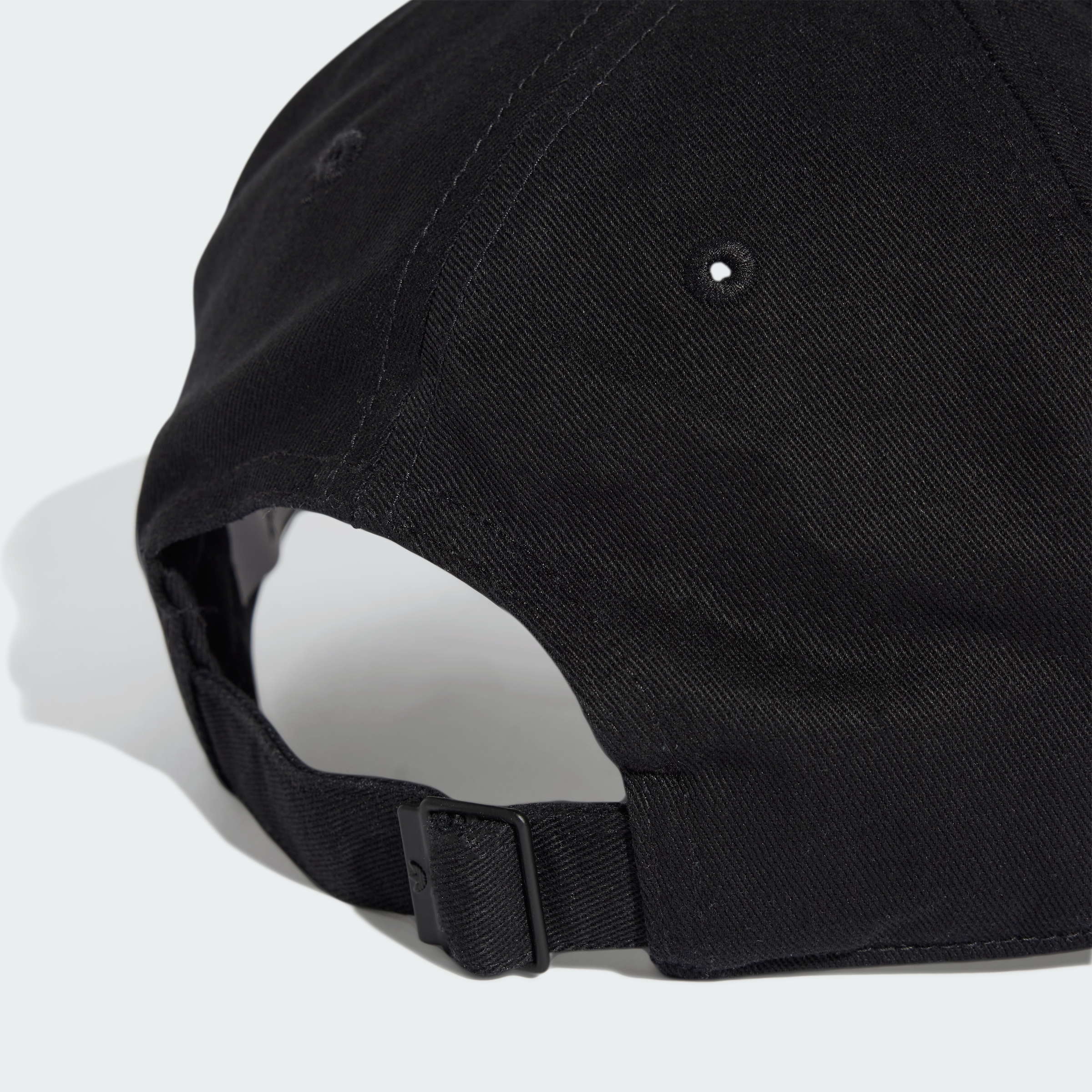 BASEBALL CAP AC BLACK