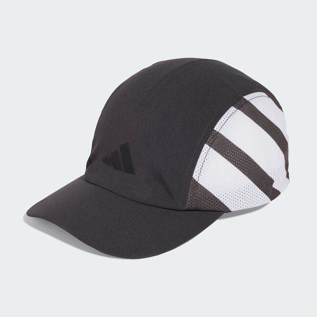 3P CAP CLIMA BLACK/WHITE