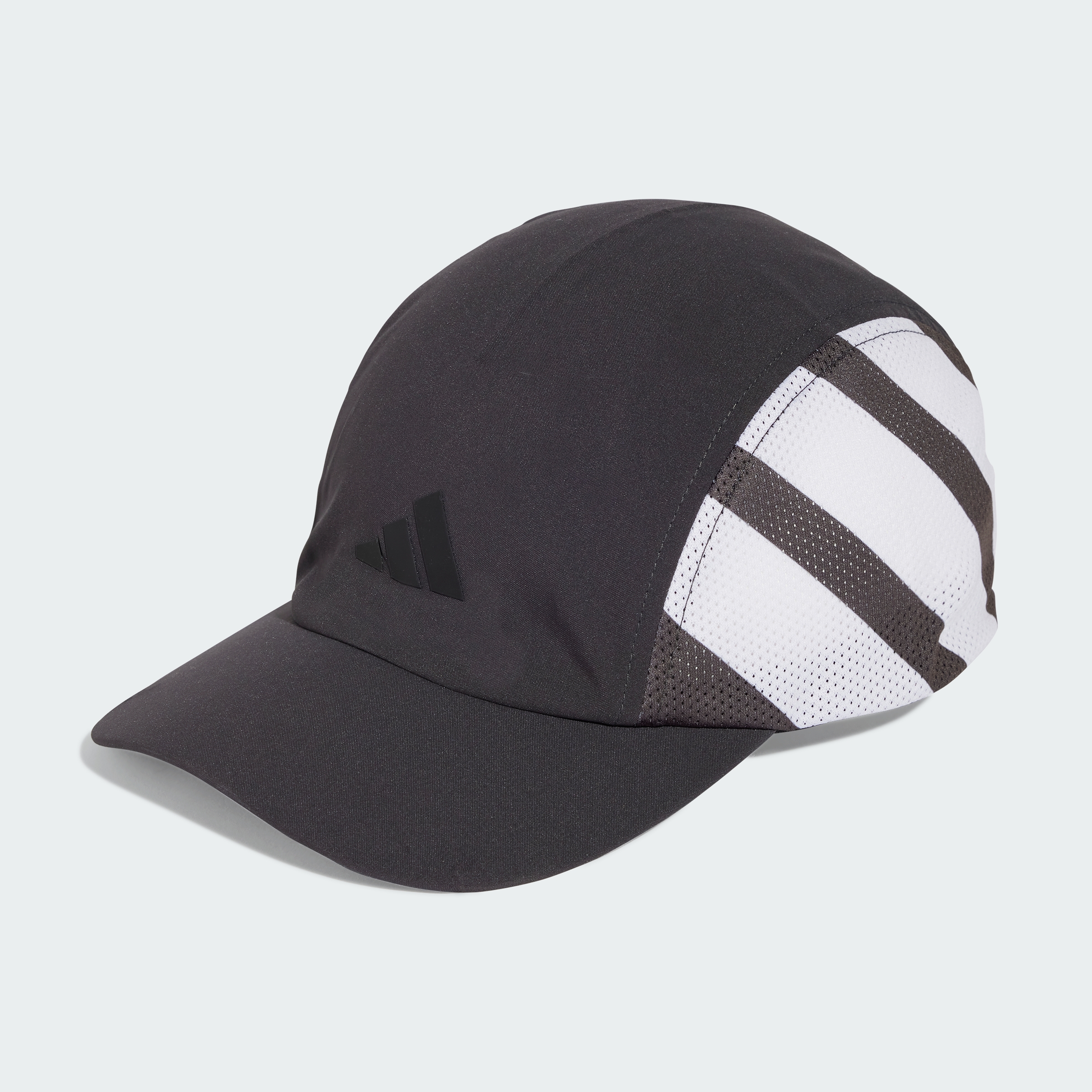3P CAP CLIMA BLACK/WHITE
