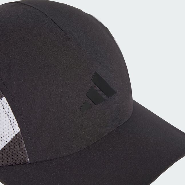 3P CAP CLIMA BLACK/WHITE