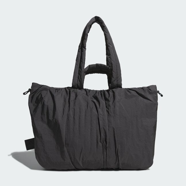 W MH TOTE BAG CARBON