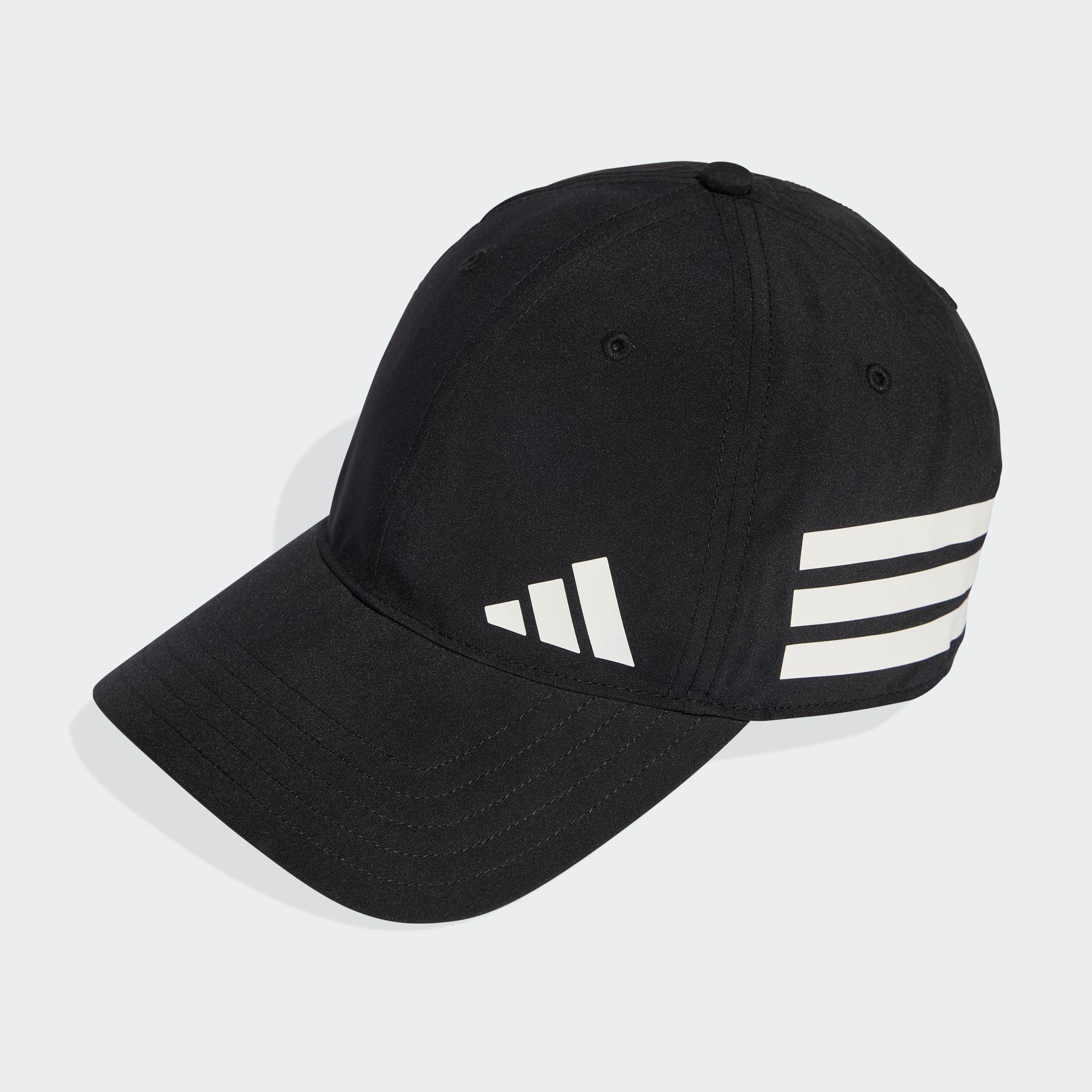 3S TR ESS CAP BLACK/WHITE