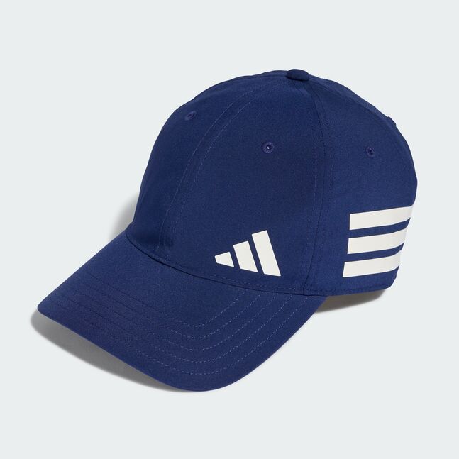 3S TR ESS CAP DKBLUE/WHITE