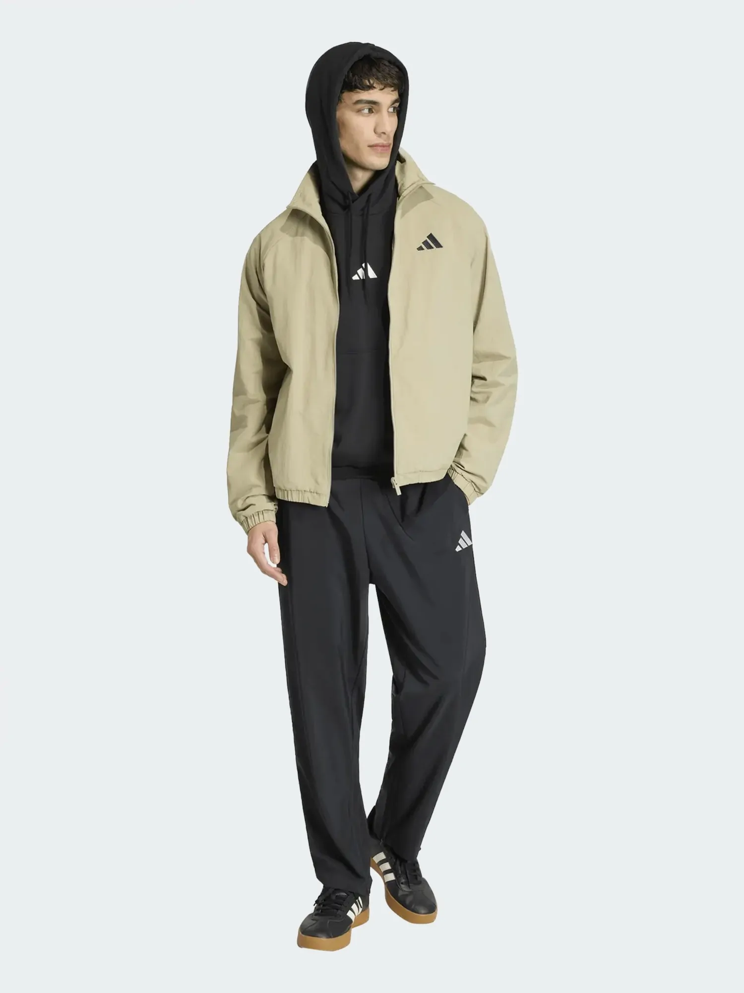 M SL WV TT WOCA/BLACK