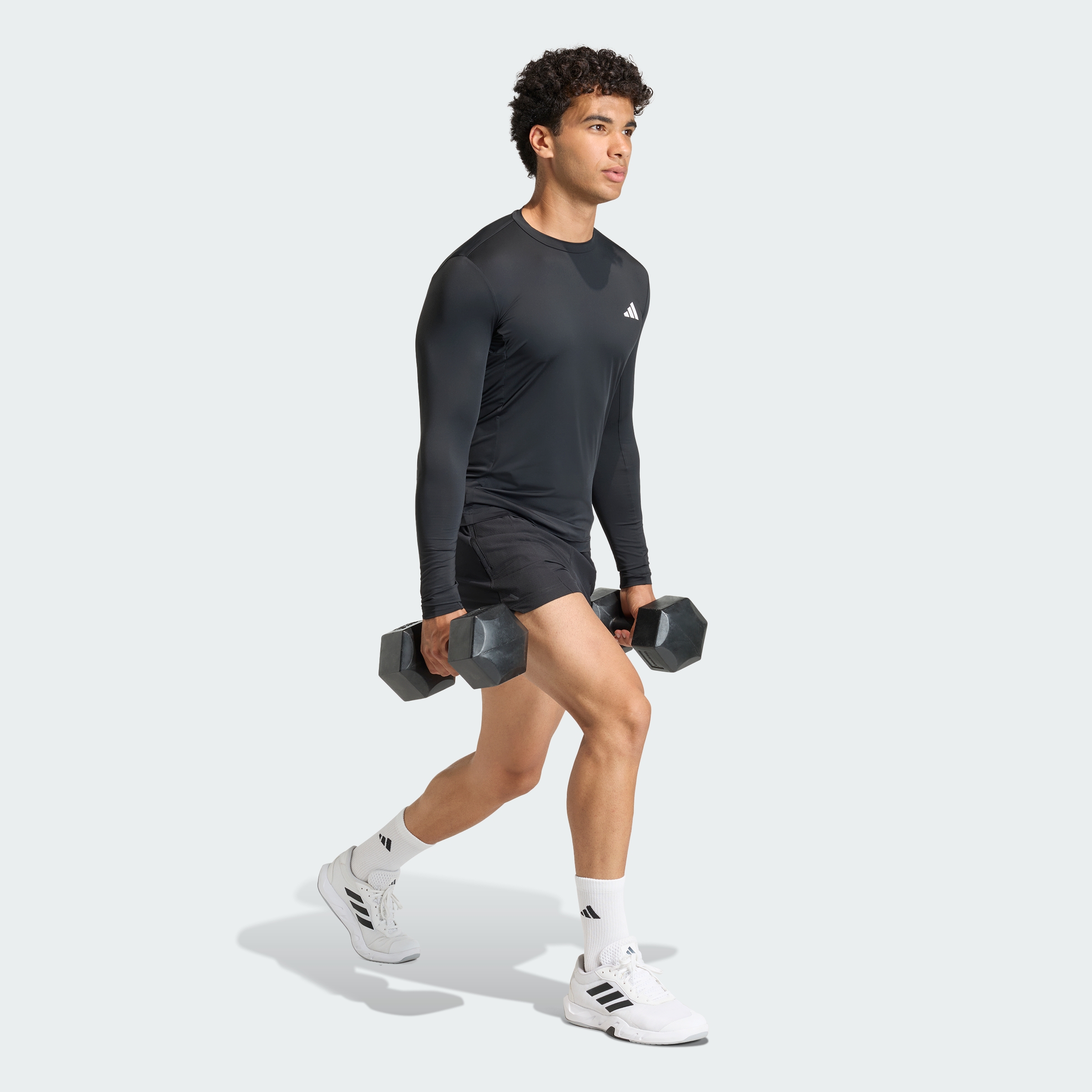 POWER ESS LS T BLACK