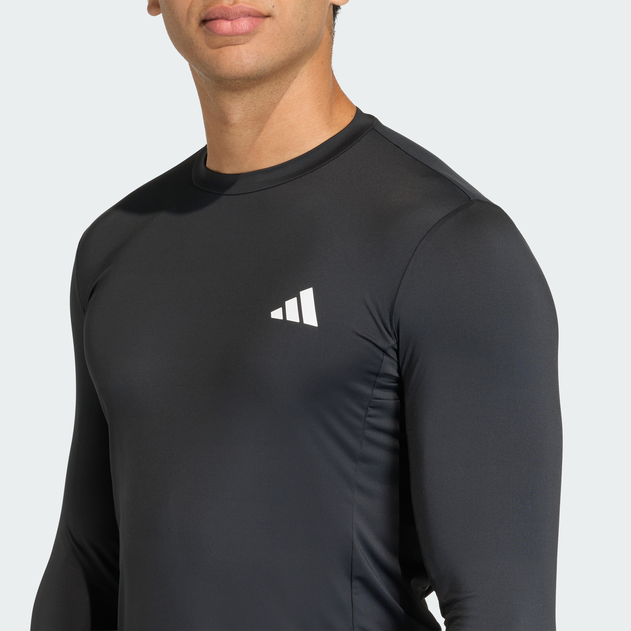 POWER ESS LS T BLACK