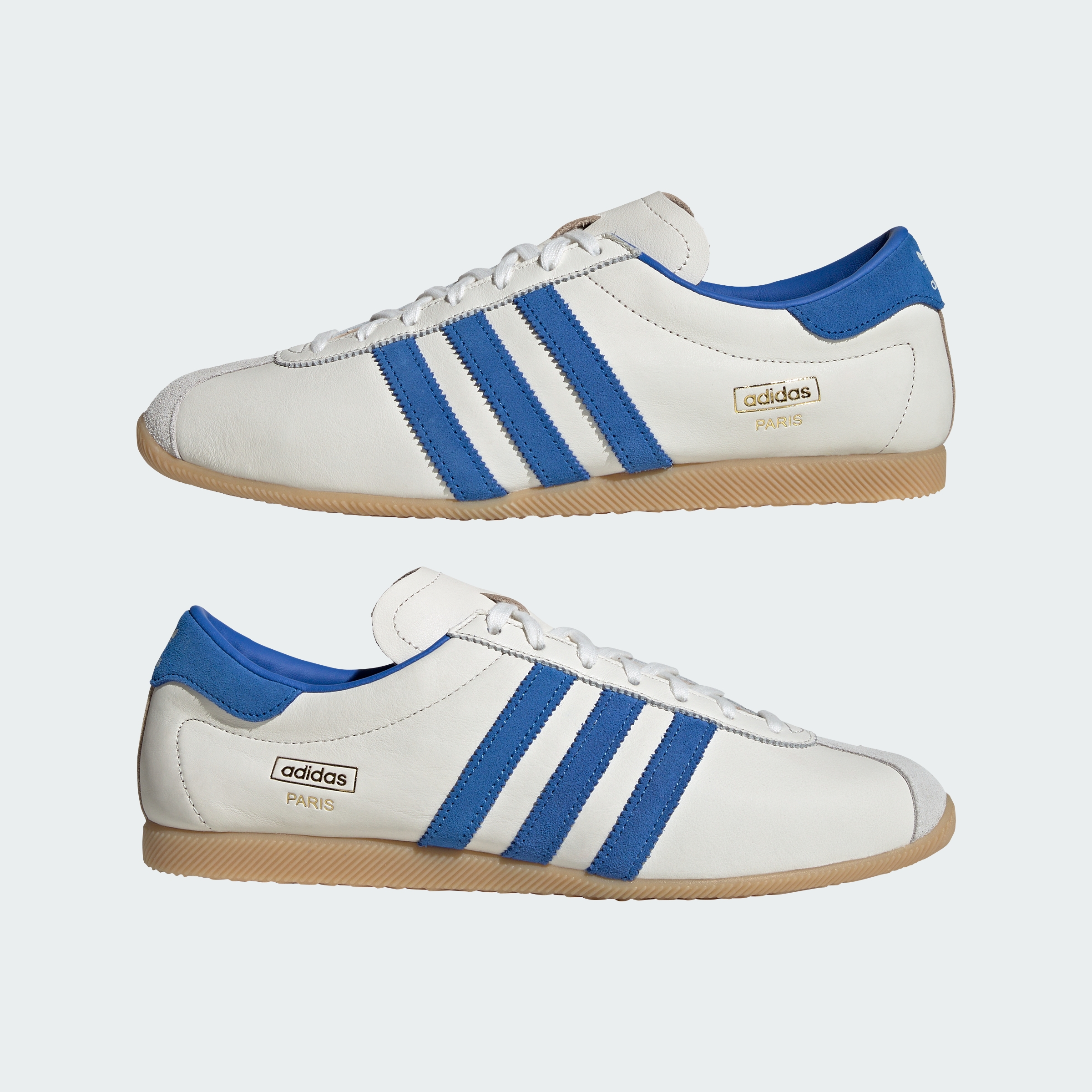 PARIS CWHITE/BLUE/GUM3