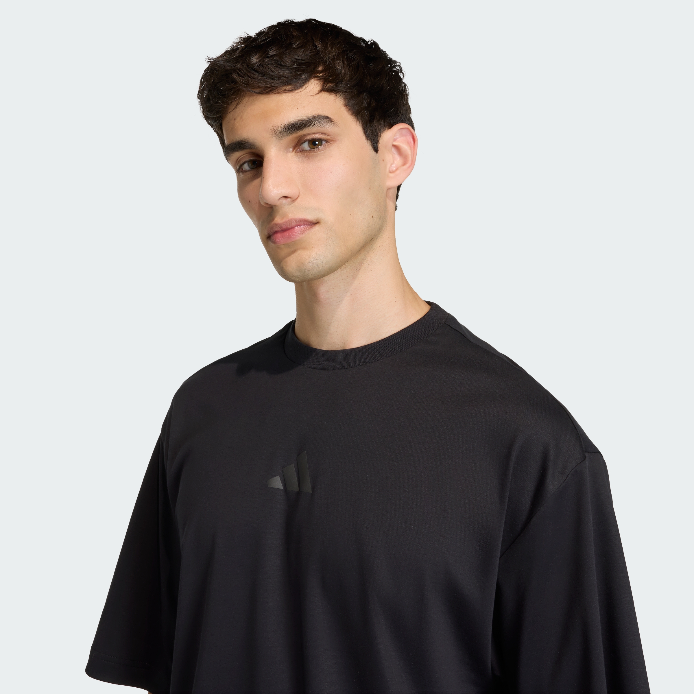 M CT UPF TEE BLACK