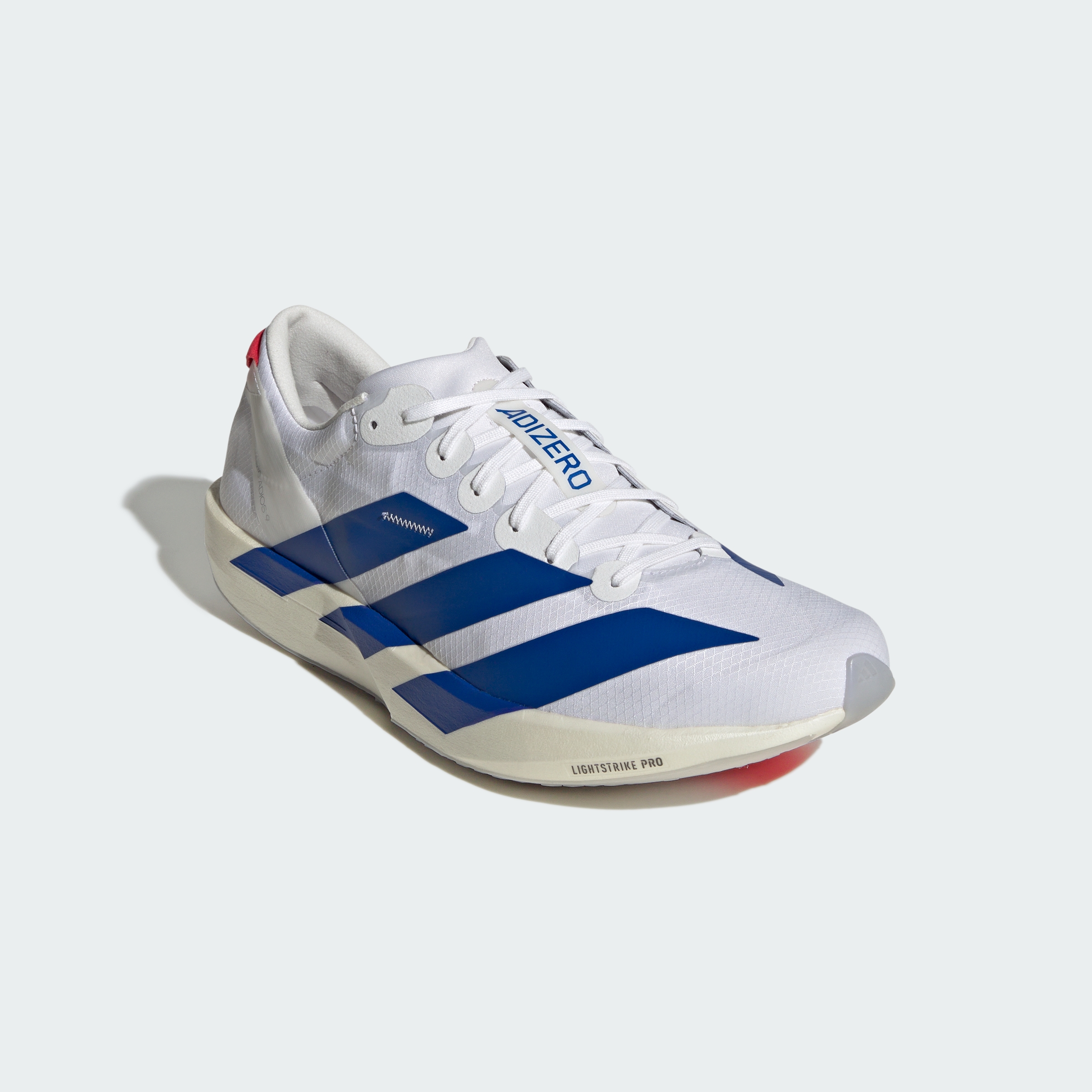 ADIZERO ADIOS 9 M FTWWHT/ROYBLU/PURRUB