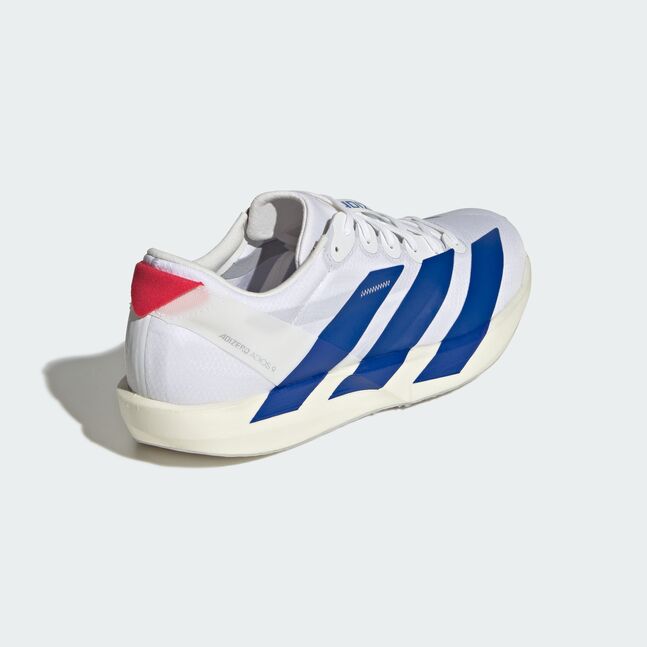 ADIZERO ADIOS 9 M FTWWHT/ROYBLU/PURRUB