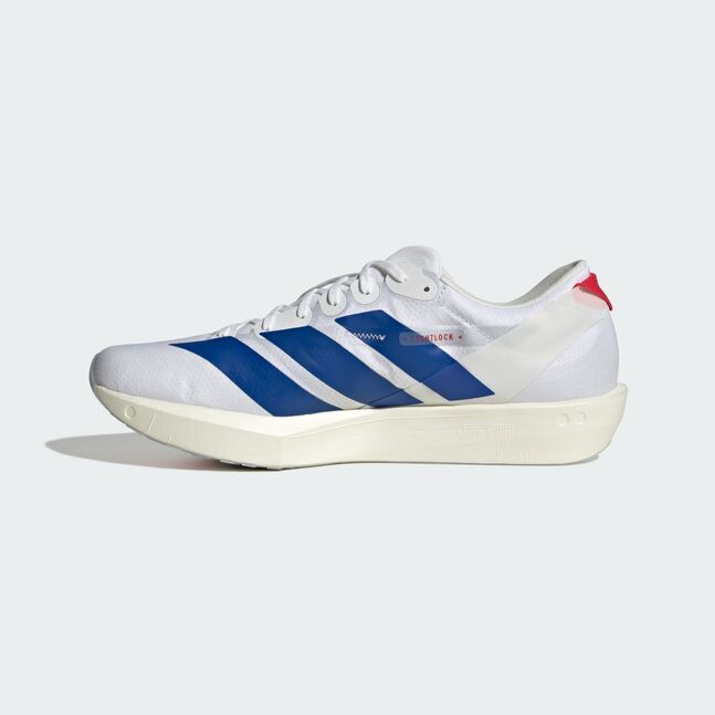ADIZERO ADIOS 9 M FTWWHT/ROYBLU/PURRUB