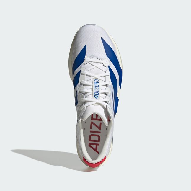 ADIZERO ADIOS 9 M FTWWHT/ROYBLU/PURRUB