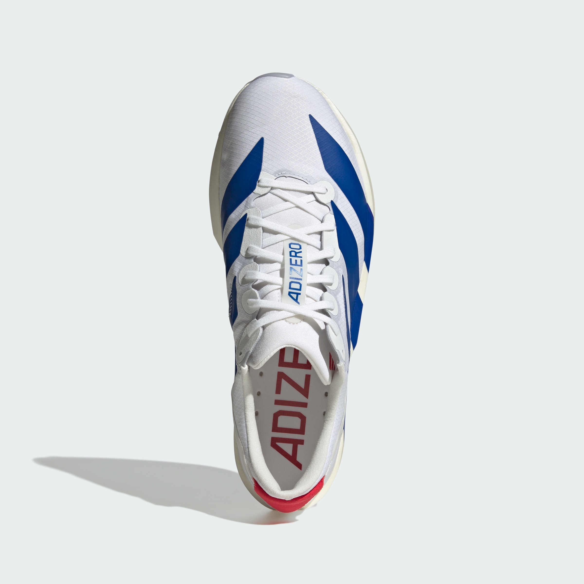 ADIZERO ADIOS 9 M FTWWHT/ROYBLU/PURRUB