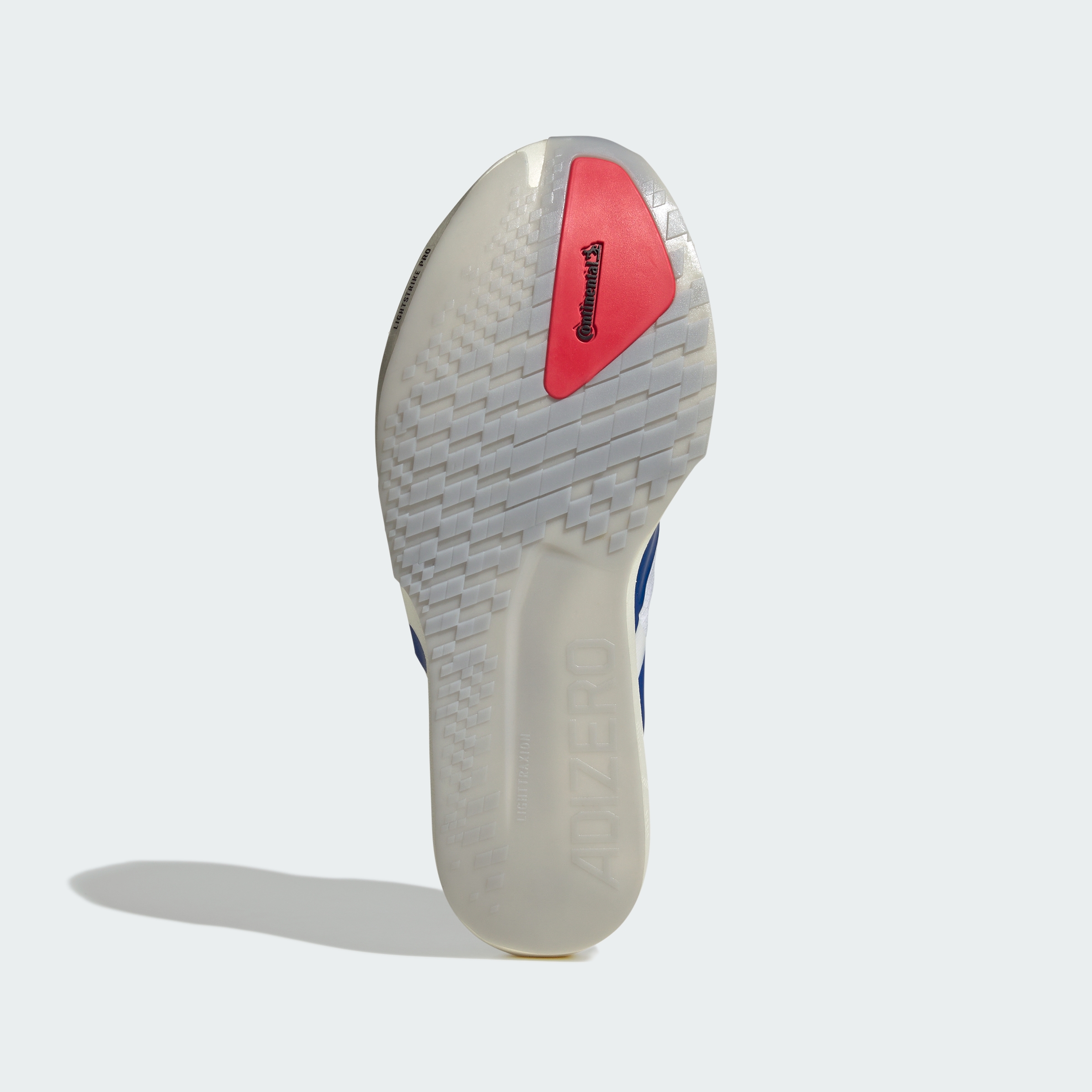 ADIZERO ADIOS 9 M FTWWHT/ROYBLU/PURRUB