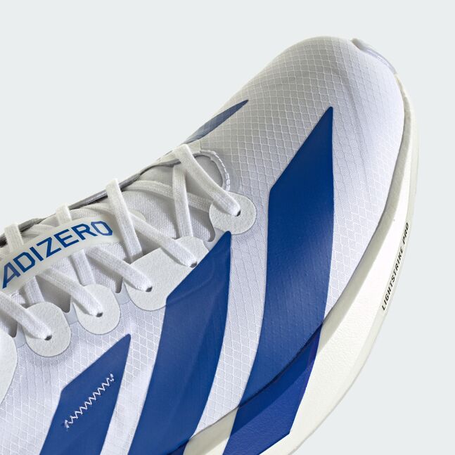 ADIZERO ADIOS 9 M FTWWHT/ROYBLU/PURRUB