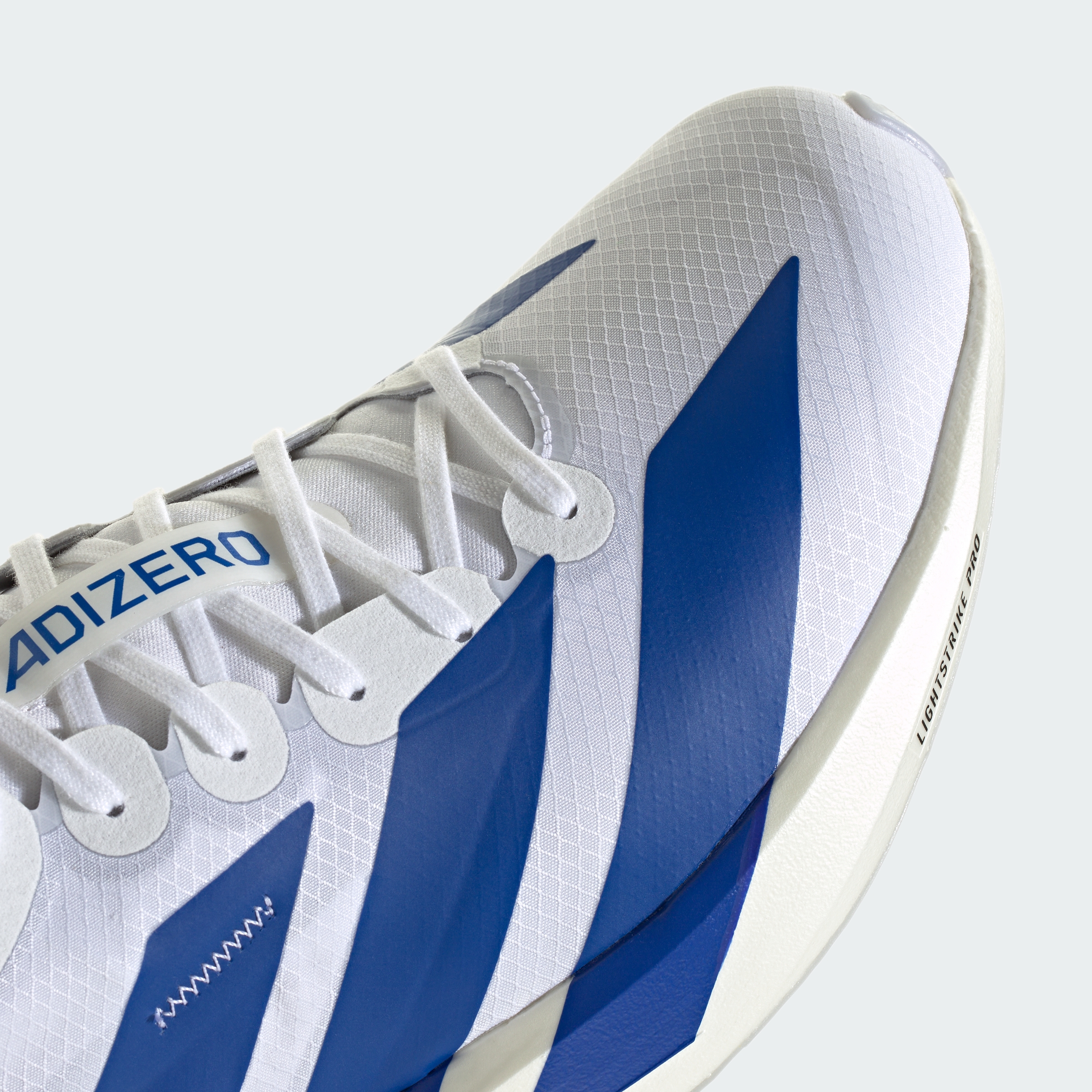 ADIZERO ADIOS 9 M FTWWHT/ROYBLU/PURRUB