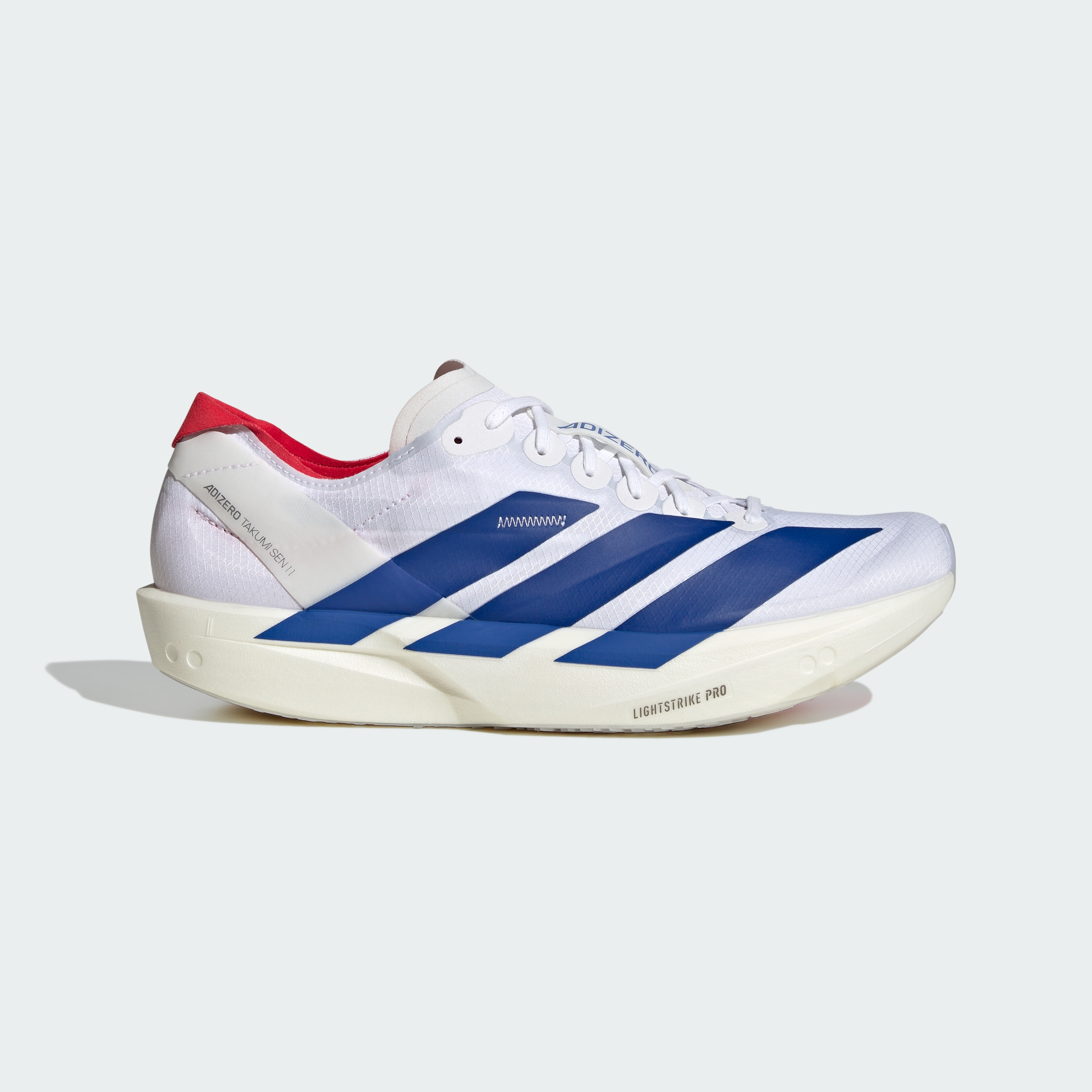 ADIZERO TAKUMI SEN FTWWHT/ROYBLU/PURRUB