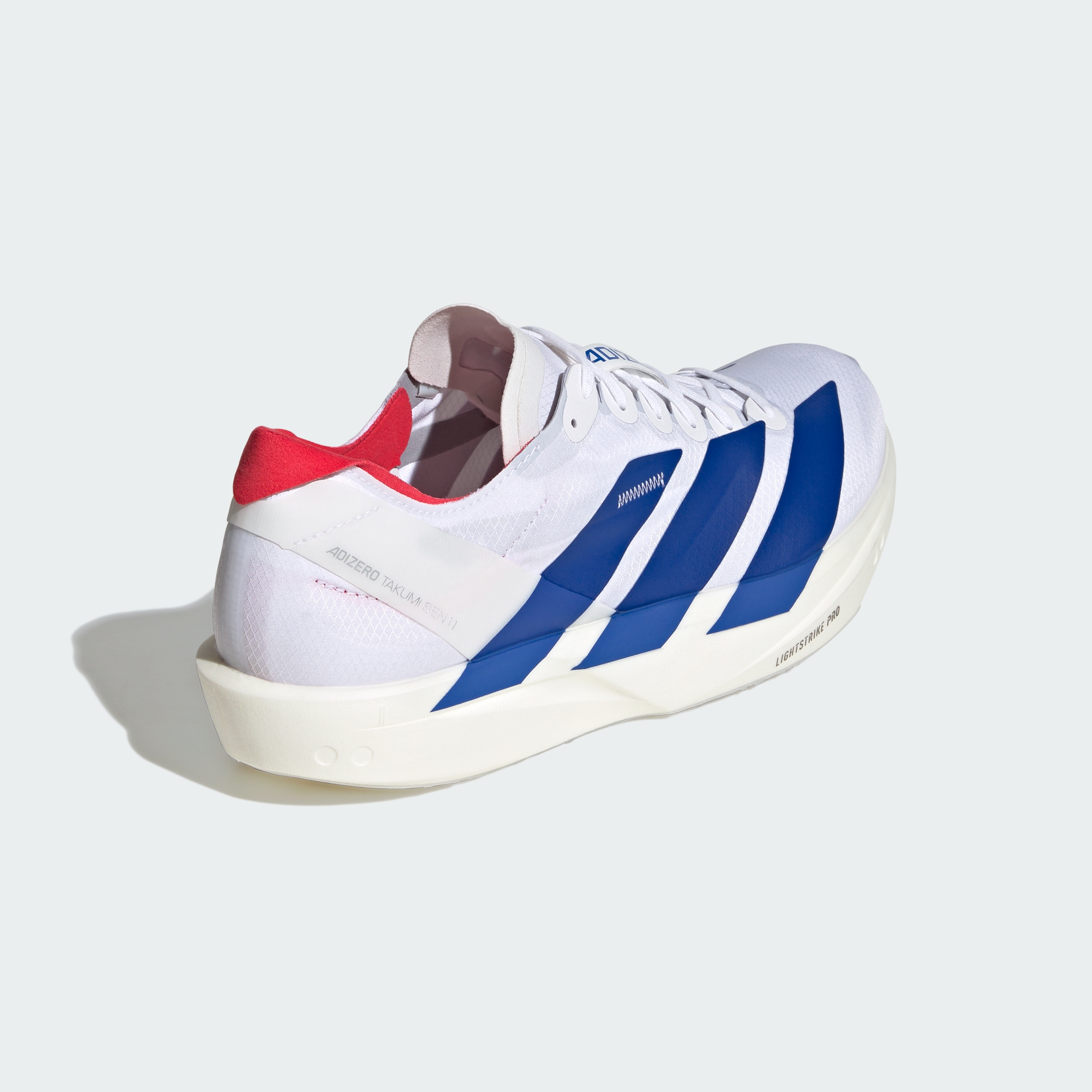 ADIZERO TAKUMI SEN FTWWHT/ROYBLU/PURRUB