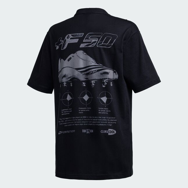 CLIMA SH SL TEE BLACK/BLACK