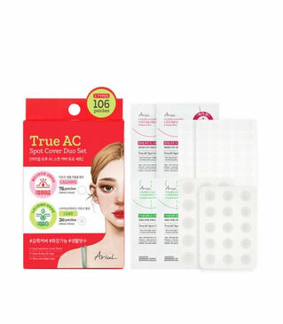 True AC Cover Duo Set Patch