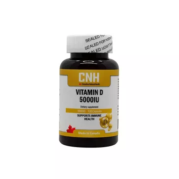 Витамин Д 5000мг №120 CNH
