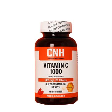 Витамин С 1000мг №120 CNH
