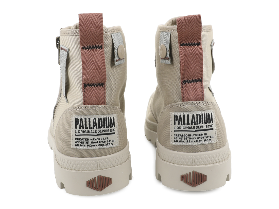 PAMPA DETROIT ZIP SU~SAHARA/SAFARI~M