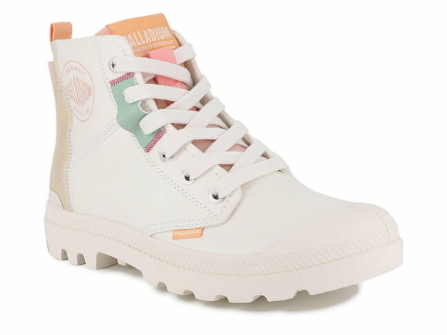 PAMPA HI URBAN LAYER~CREAM WHITE~M