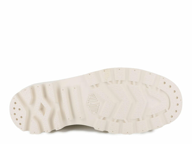 PAMPA HI URBAN LAYER~CREAM WHITE~M