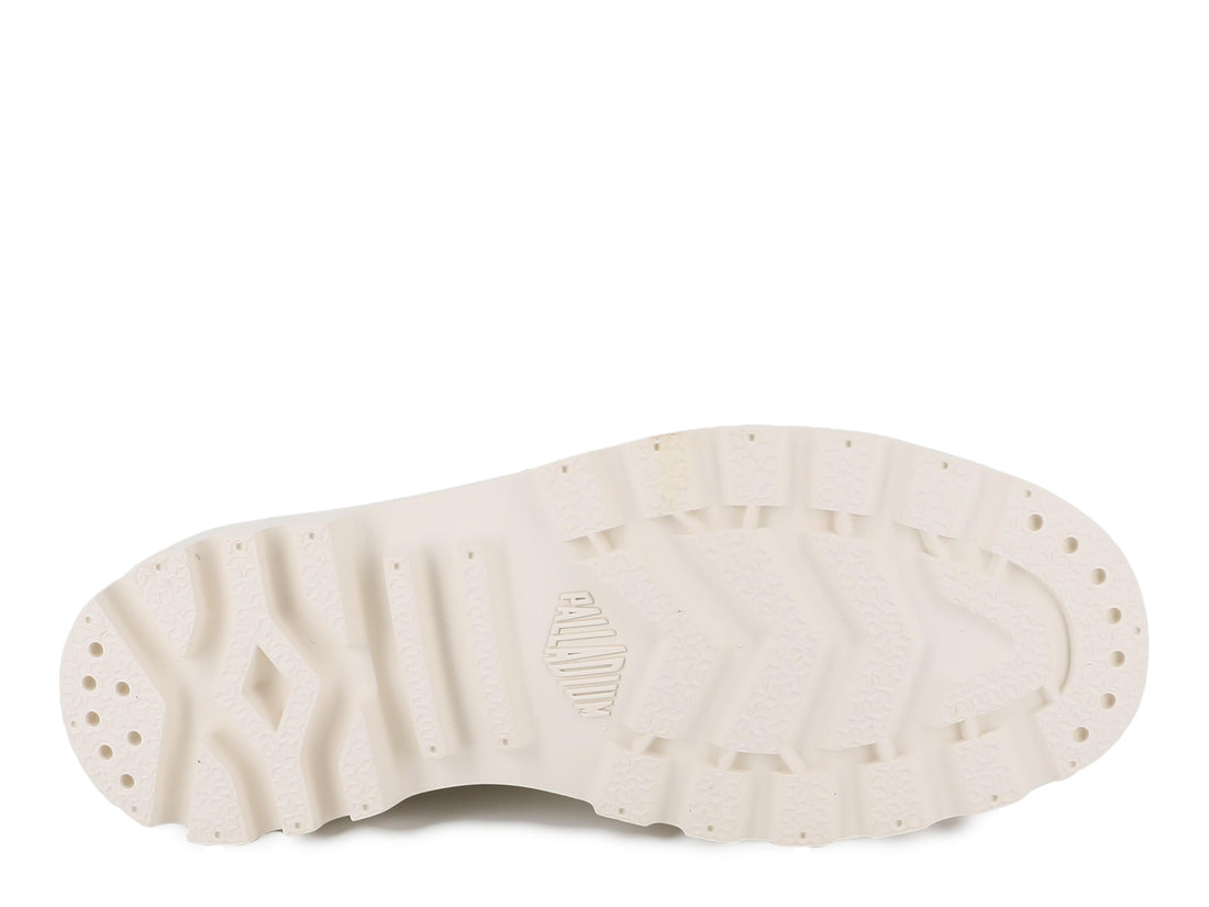 PAMPA HI URBAN LAYER~CREAM WHITE~M