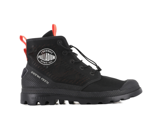 PAMPA LITE TRAVEL VT~BLACK~M