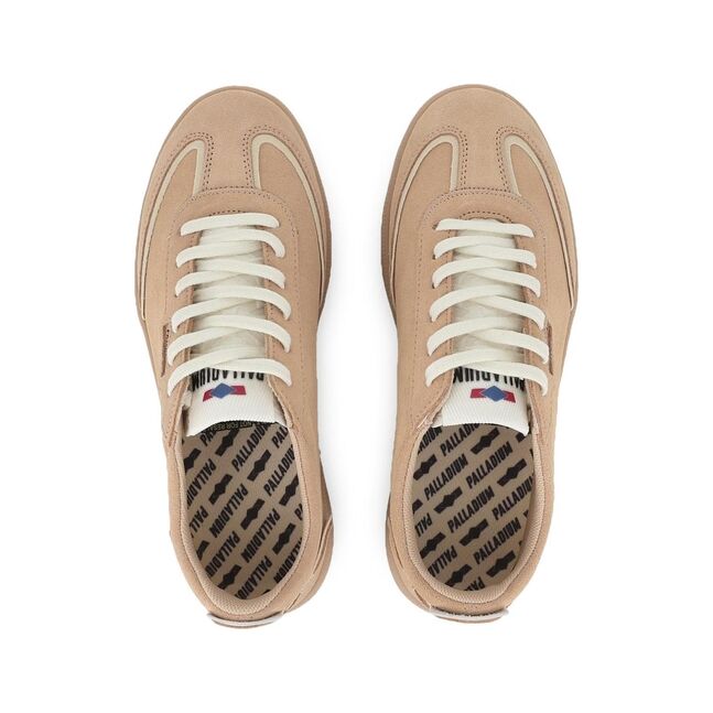 PALLACUP CASUAL SDE~TOAST~M