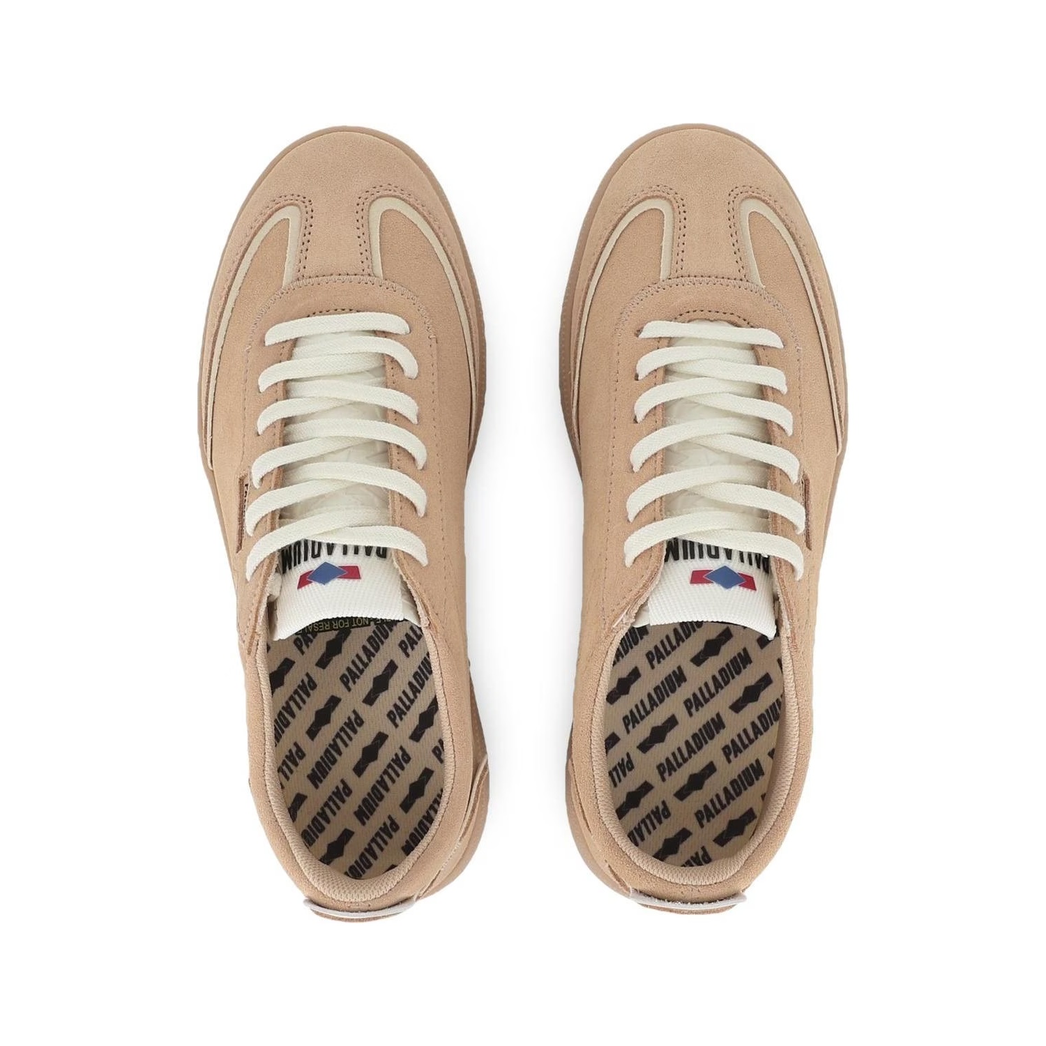 PALLACUP CASUAL SDE~TOAST~M