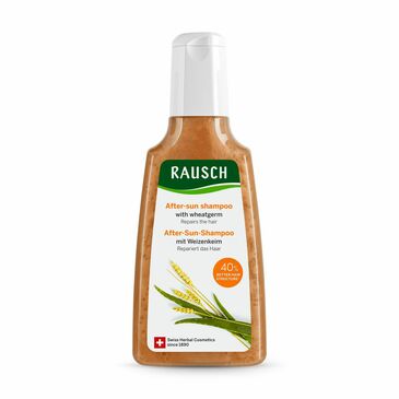 RAUSCH  After-sun shampoo with Wheatgerm 200ml