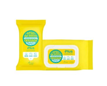 The Perfect Cleansing Tissue Plus
