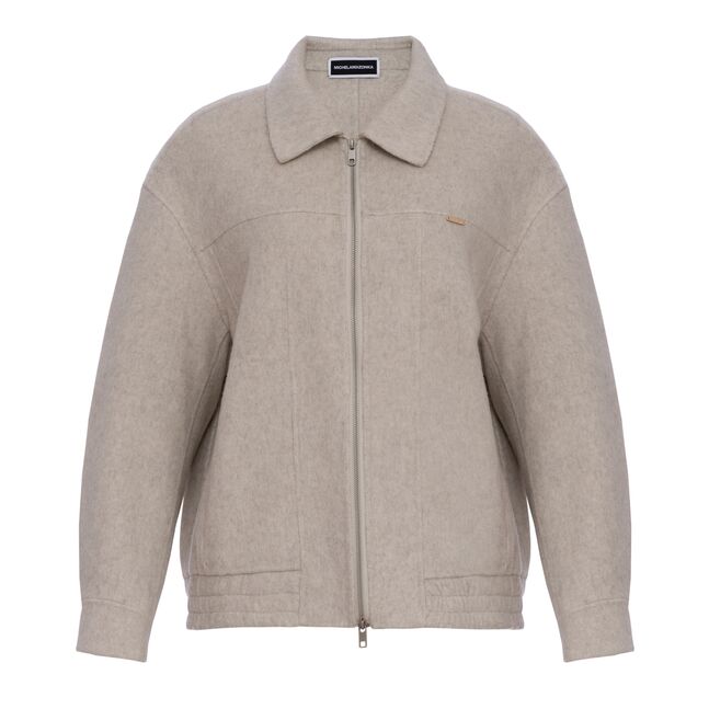 WOOL JACKET