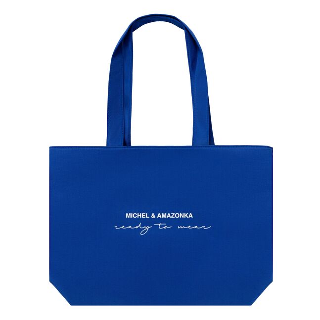 ZIPPED BAG