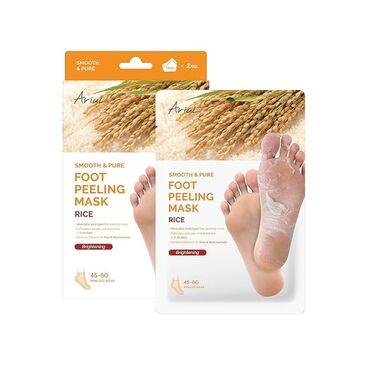 Foot Peeling Mask (Rice)