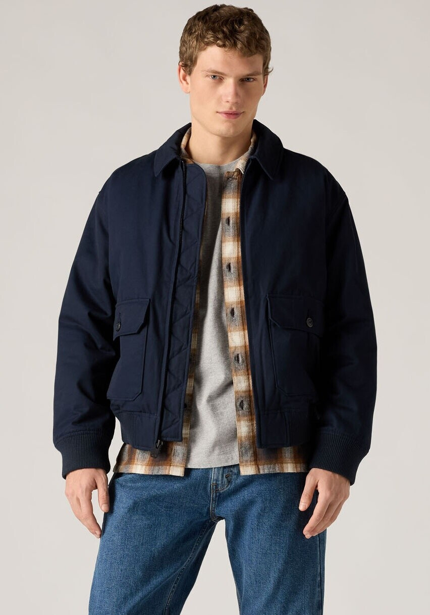 CORTLAND JACKET SKY CAPTAIN