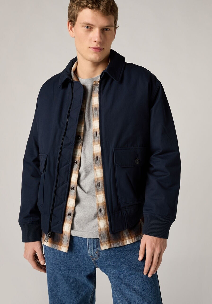 CORTLAND JACKET SKY CAPTAIN