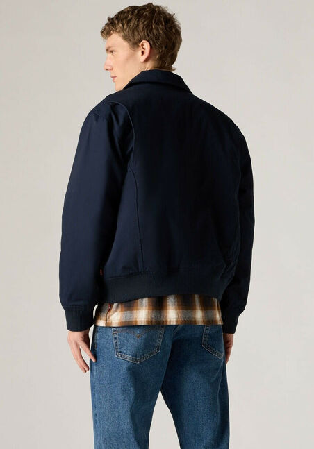 CORTLAND JACKET SKY CAPTAIN