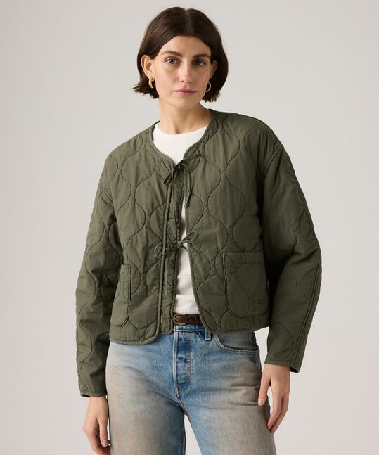 RUE LINER JACKET DEEP DEPTHS 190413 GD