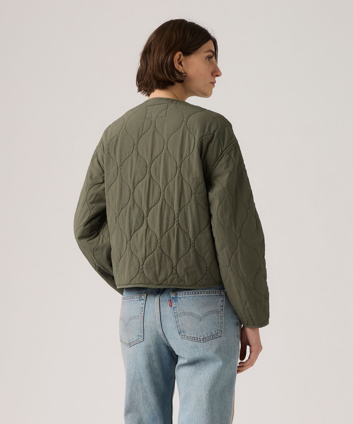 RUE LINER JACKET DEEP DEPTHS 190413 GD