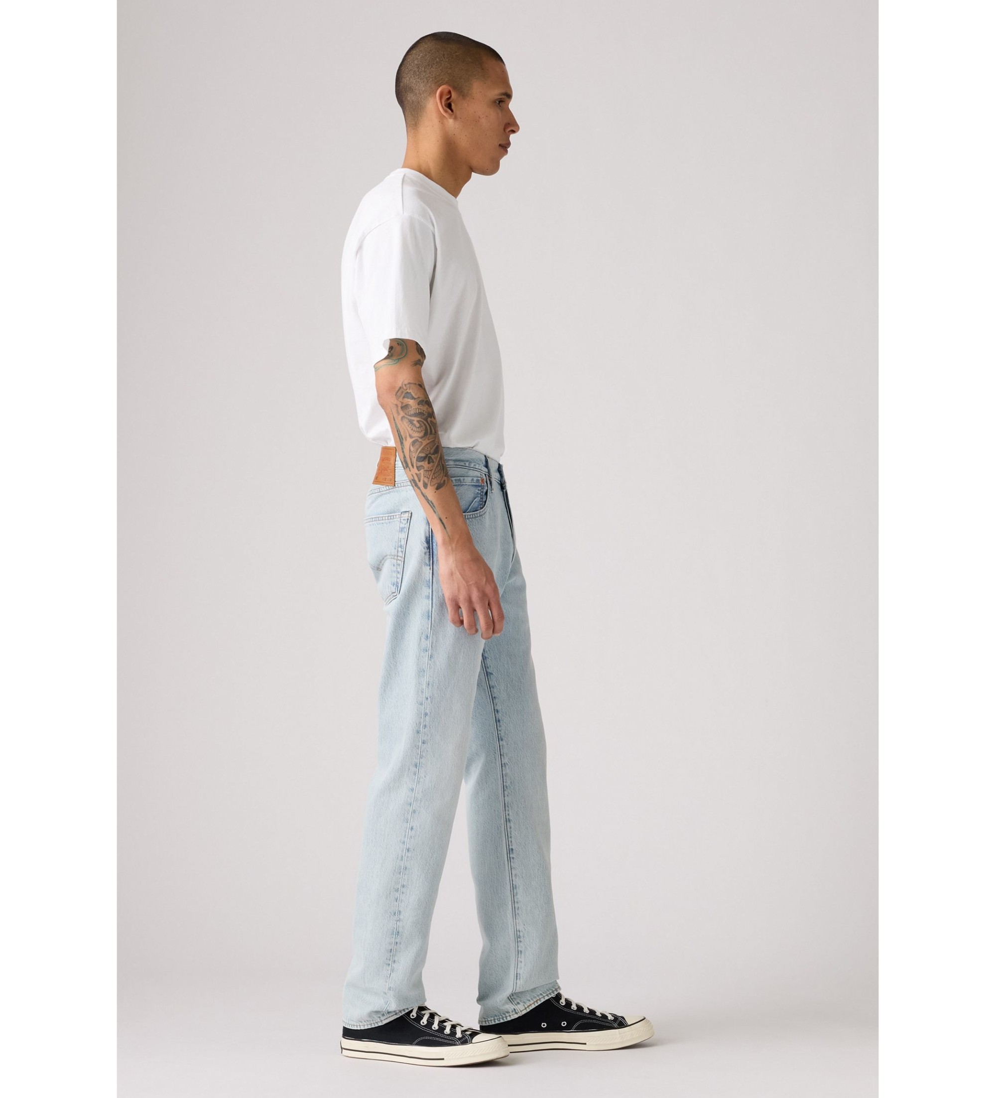 501 LEVISORIGINAL BRIGHTSIDE