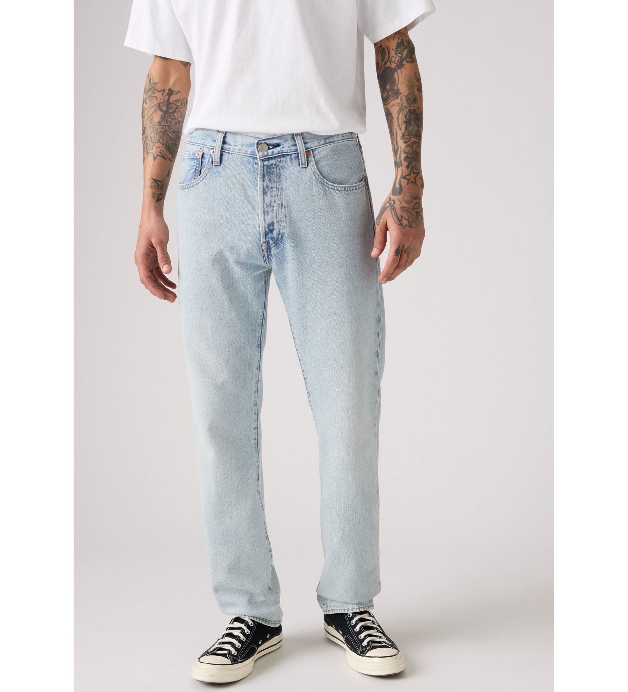 501 LEVISORIGINAL BRIGHTSIDE