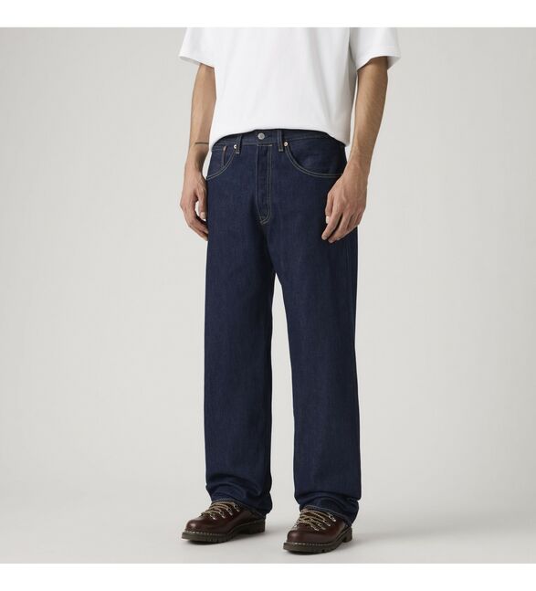 501 LOOSE KEEP IT FOREVER RINSE